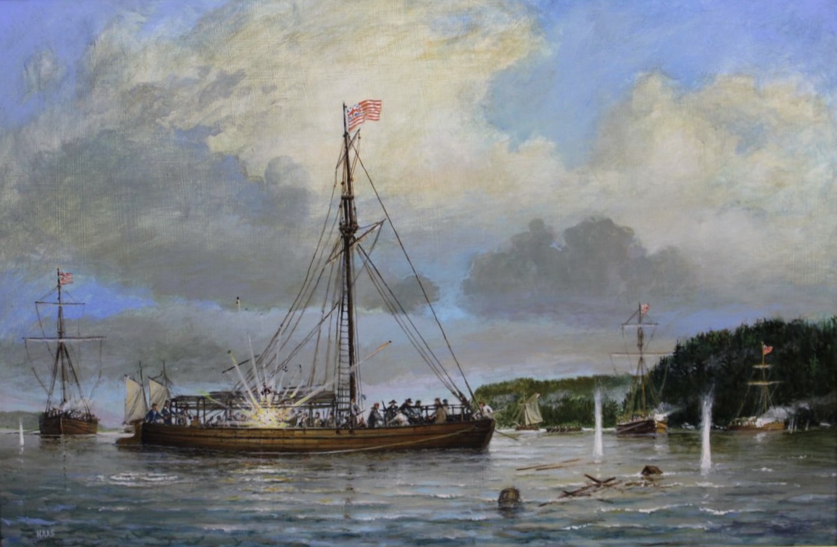Paintings of Distinguished Local Artist Now Accessible Online – Lake ...