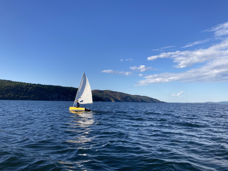 Split Rock Dinghy Open Sailing 800x600