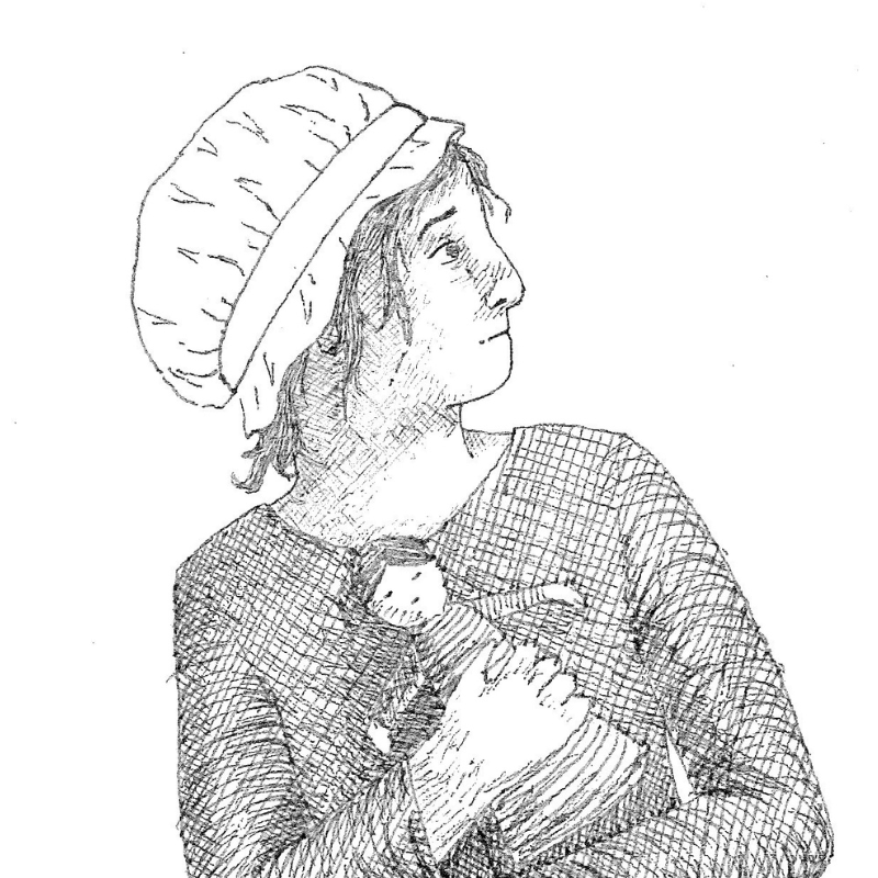 2. SALLY MARKHAM
